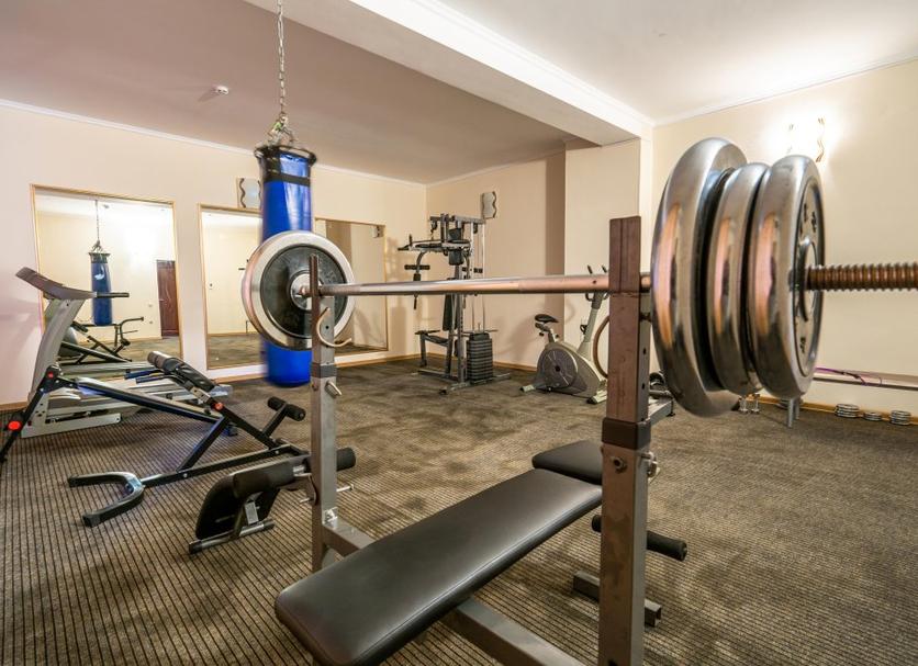 Gym Photo