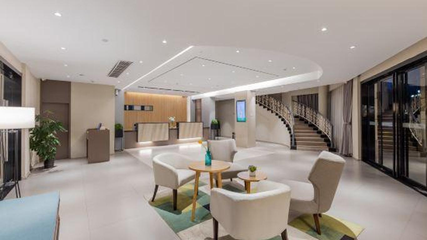 Home Inn (Huangshan Yingbin Avenue)