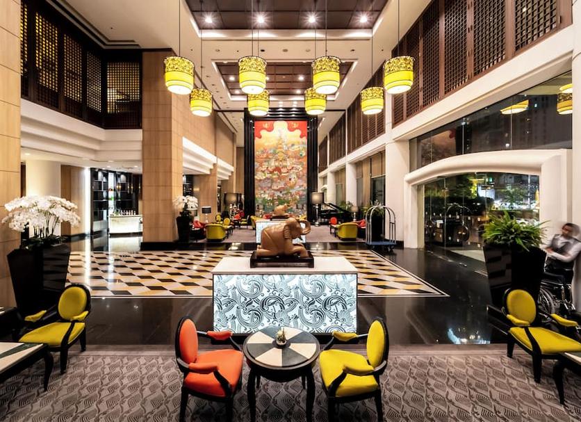 Lobby Photo