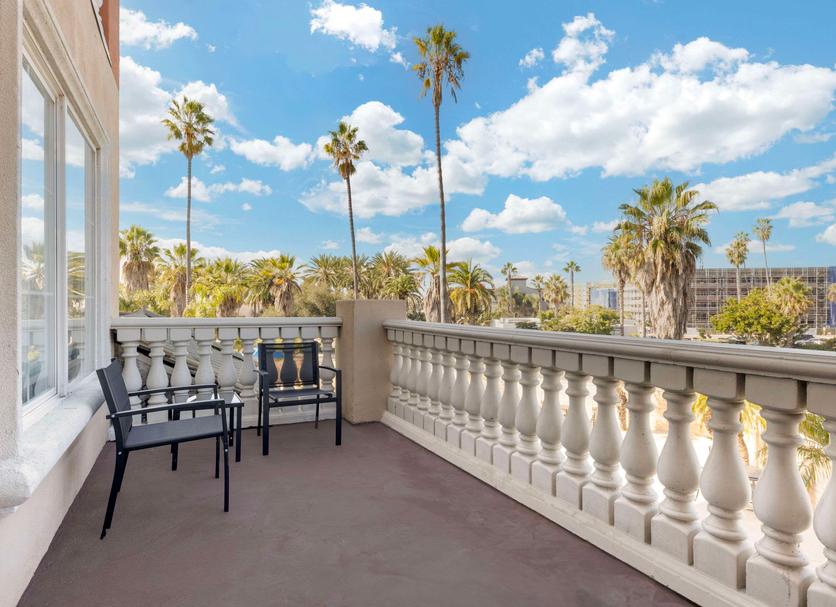 Balcony Photo