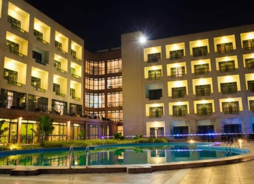 Building Photo