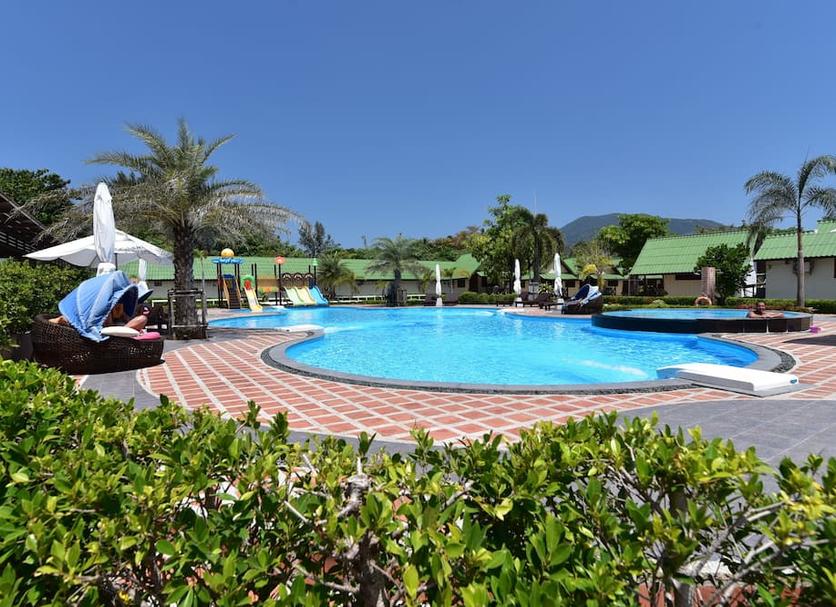 Pool Photo