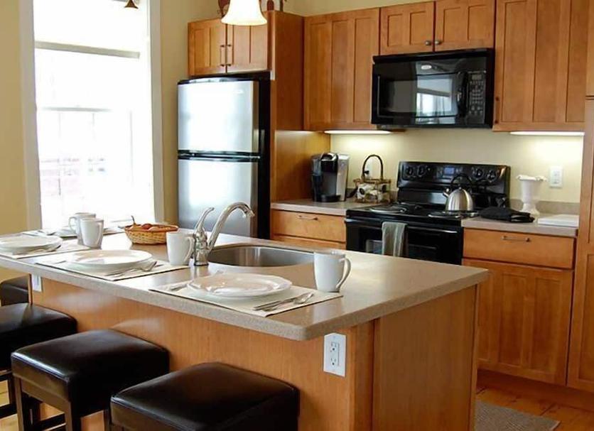 Kitchen Photo