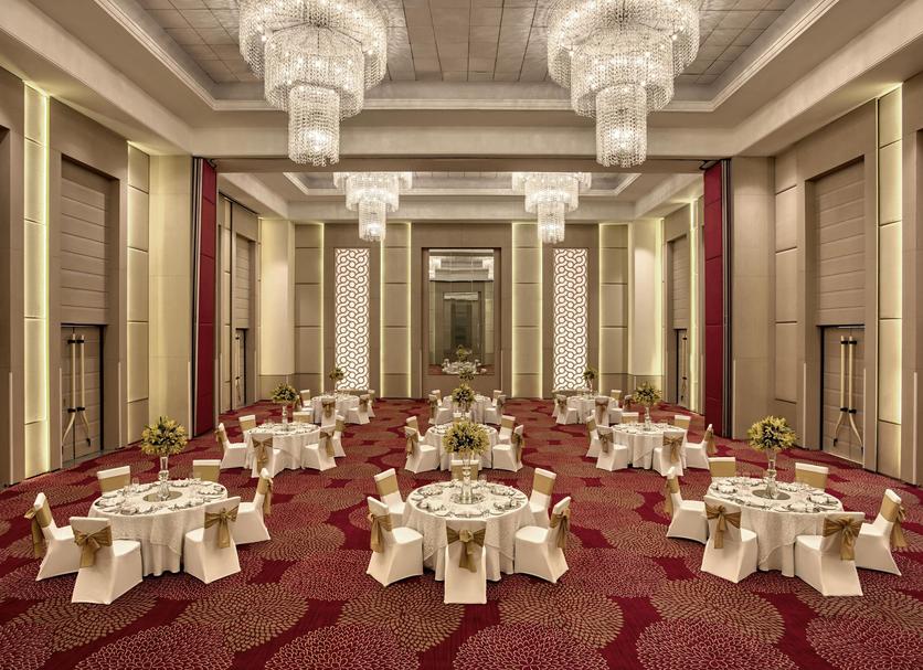 Banquet hall Photo