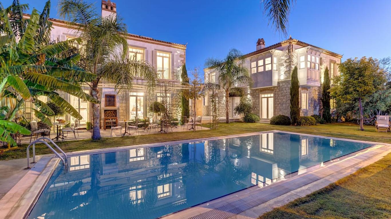 Alacati Casa Bella +12