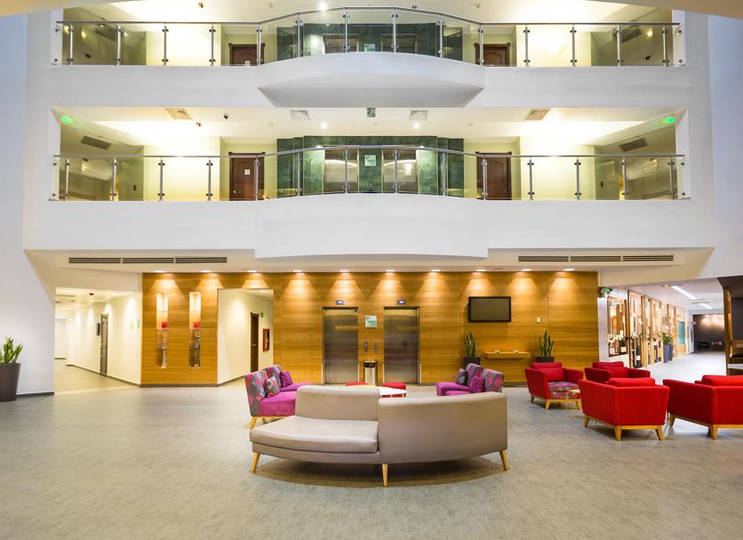 Lobby Photo