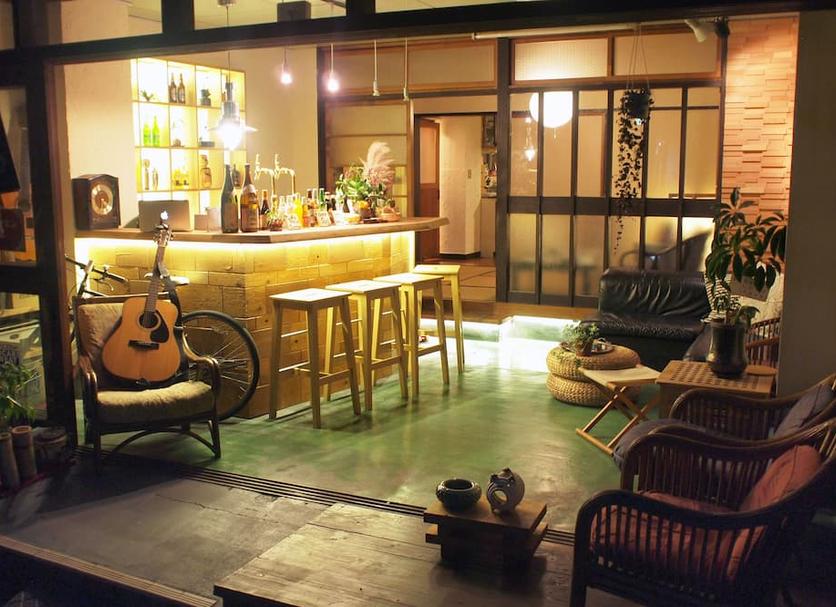 Bar Photo