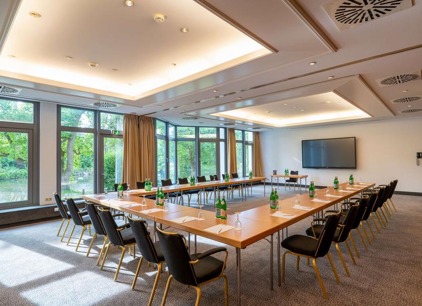 Conference room Photo