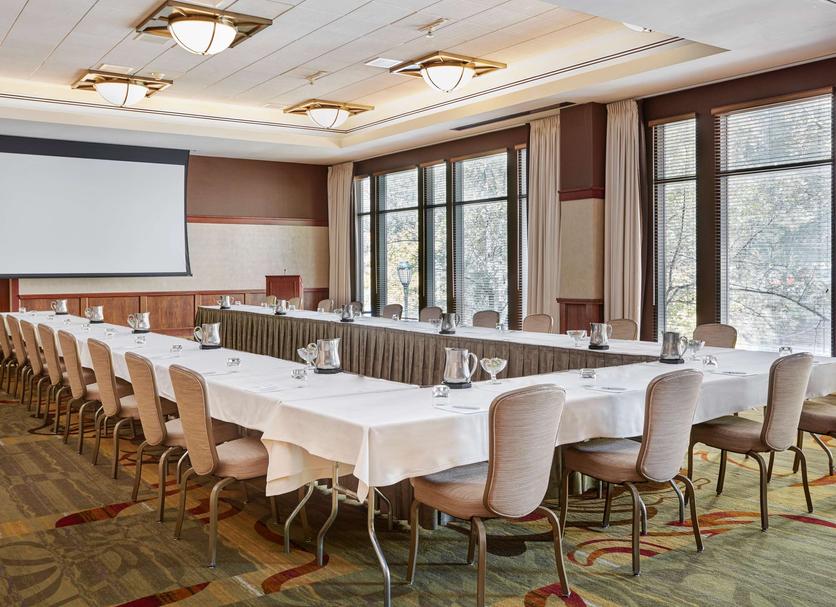 Conference room Photo