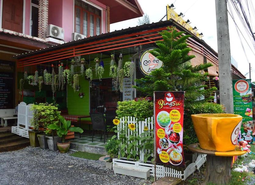 Outdoor view Photo