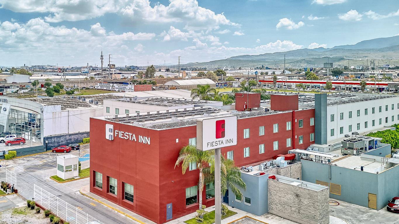 Fiesta Inn San Luis Potosi Oriente