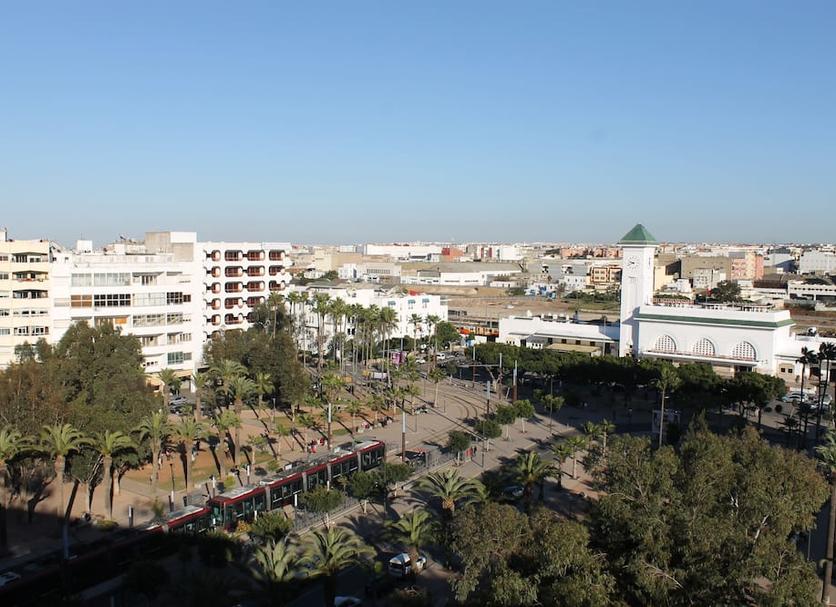 Outdoor view Photo