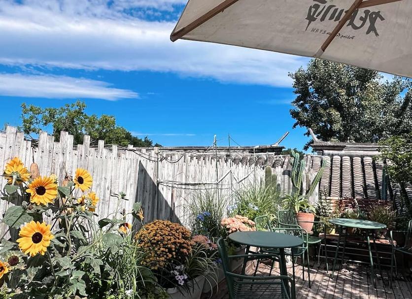 Patio Photo
