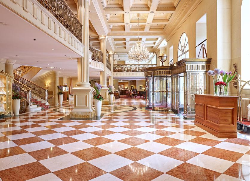 Lobby Photo