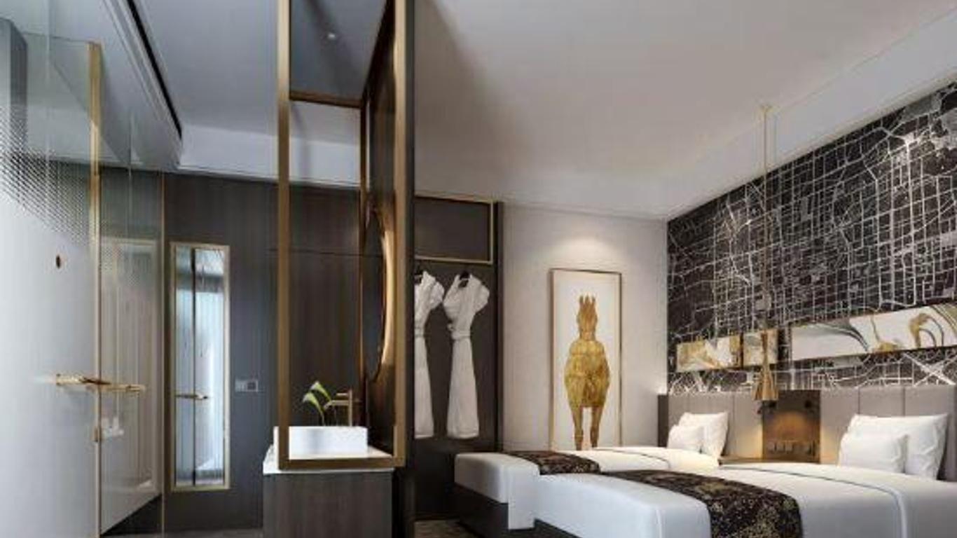 Beijing Huashang Hotel