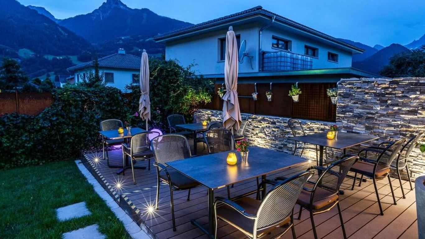 Hochjochstöbli B&B Alpine Easy Stay