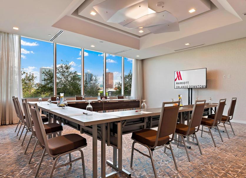 Conference room Photo