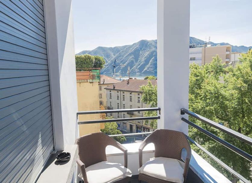 Balcony Photo