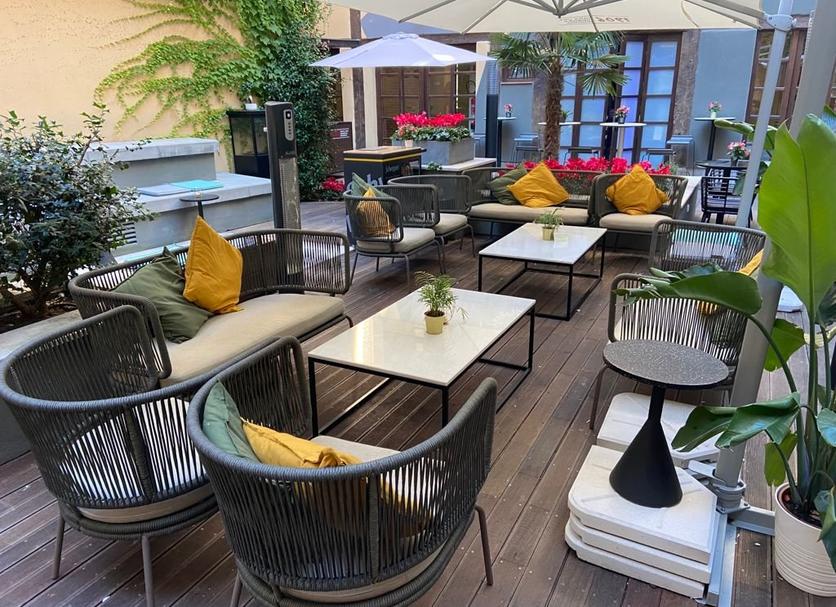 Patio Photo