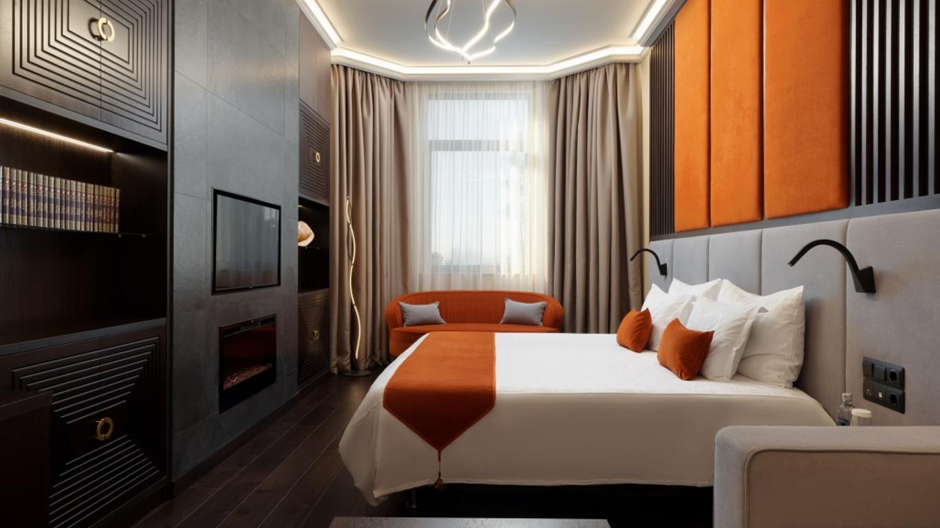 Ostrova Spa Hotel