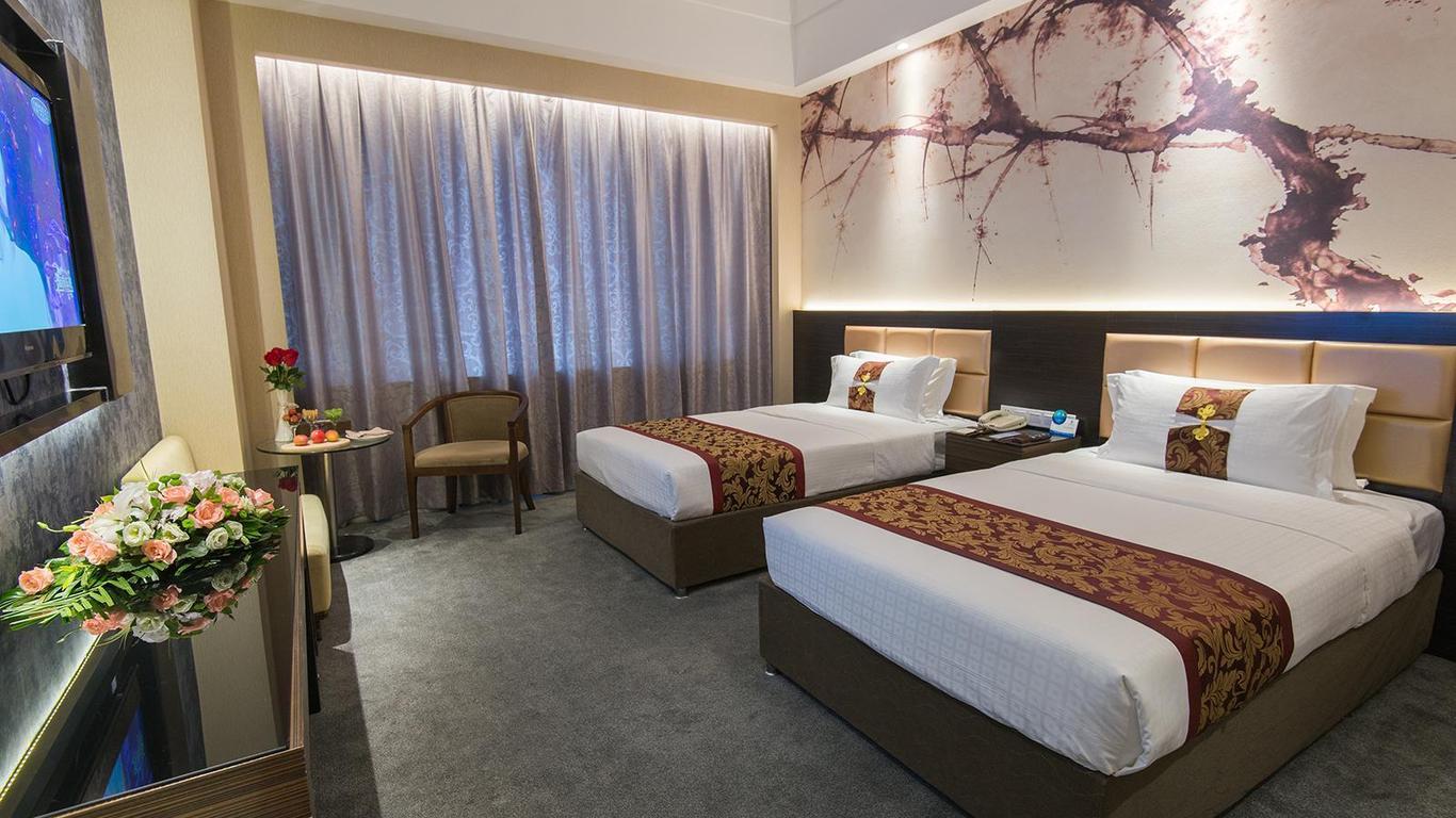 New Beacon Jinyinhu International Hotel