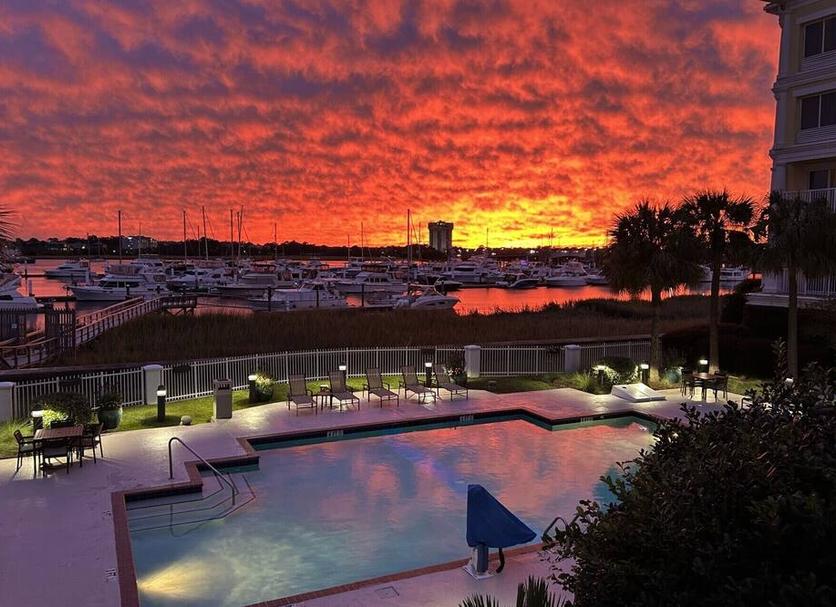 Pool Photo
