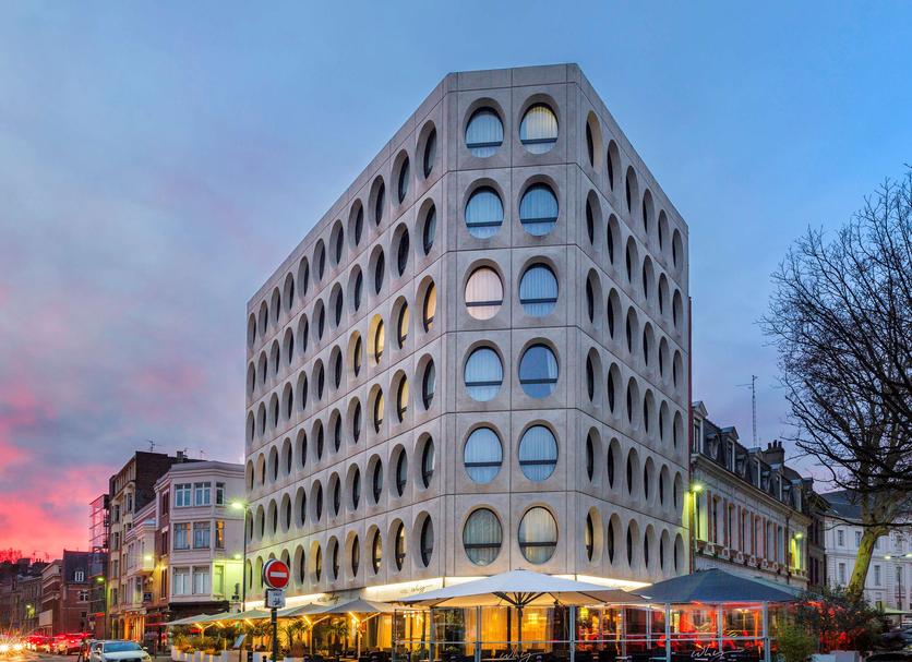Building Photo