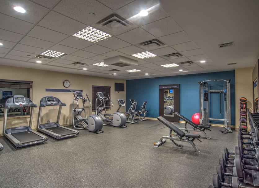 Gym Photo