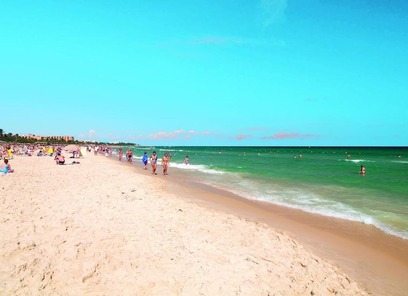 Beach Photo