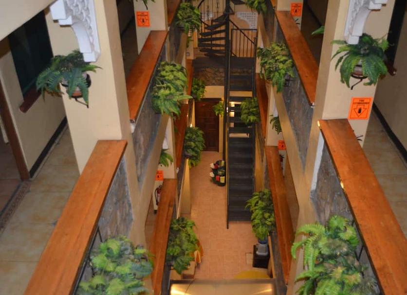Stairs Photo