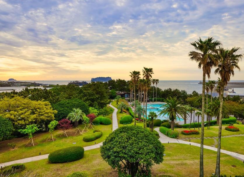Outdoor view Photo