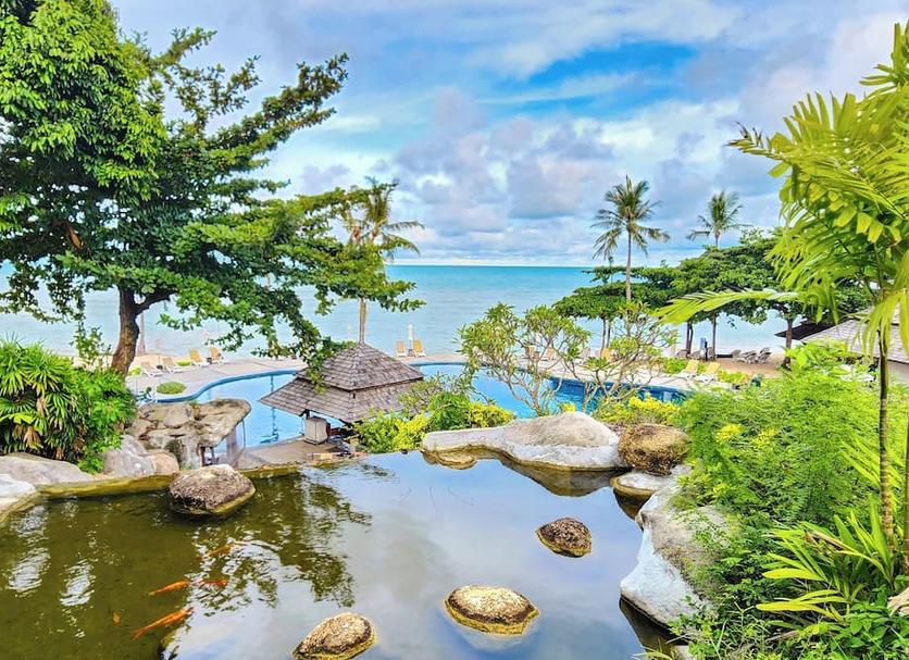 Outdoor view Photo