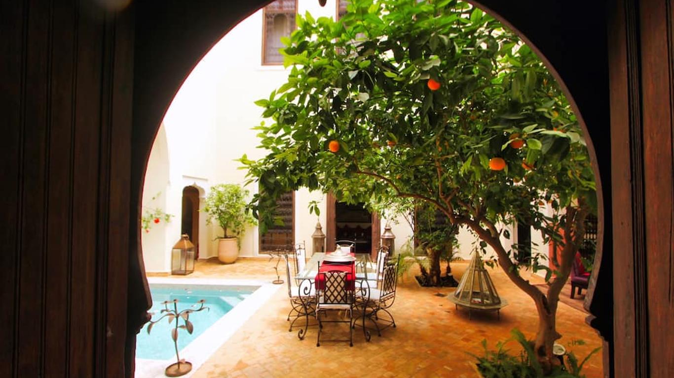 Riad du Ciel Marrakech