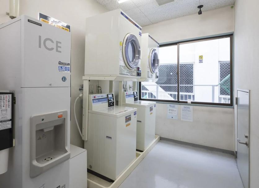 Laundry facility Photo