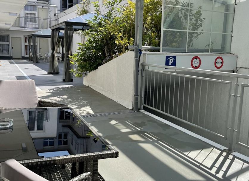 Balcony Photo