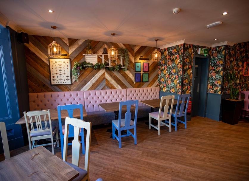 Restaurant Photo