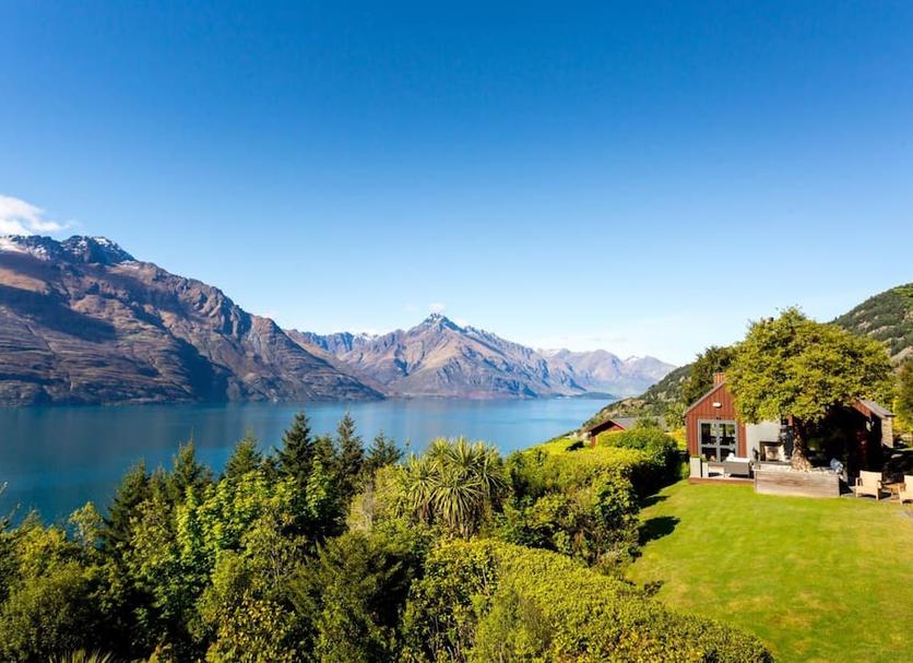 Outdoor view Photo