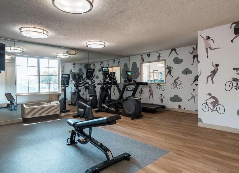 Gym Photo