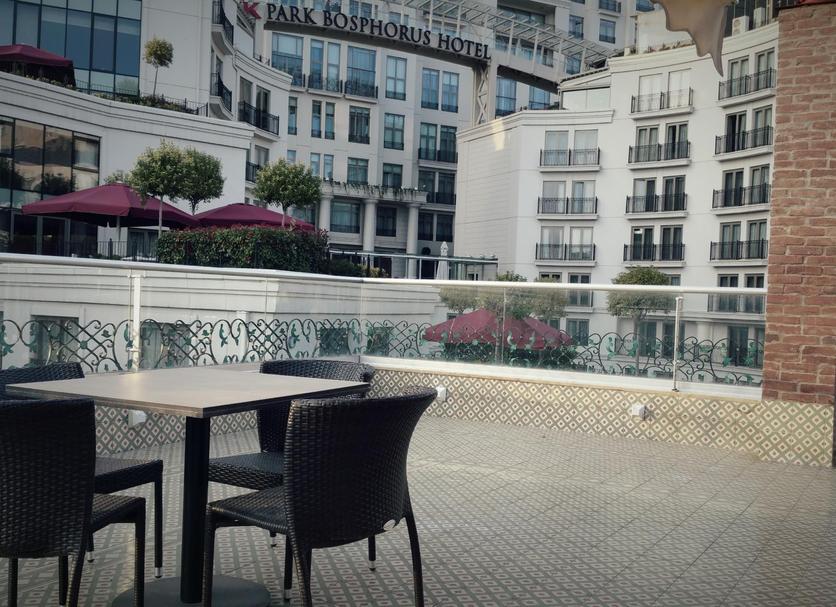 Balcony Photo