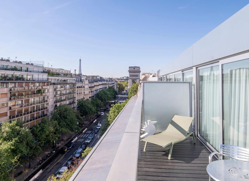Balcony Photo