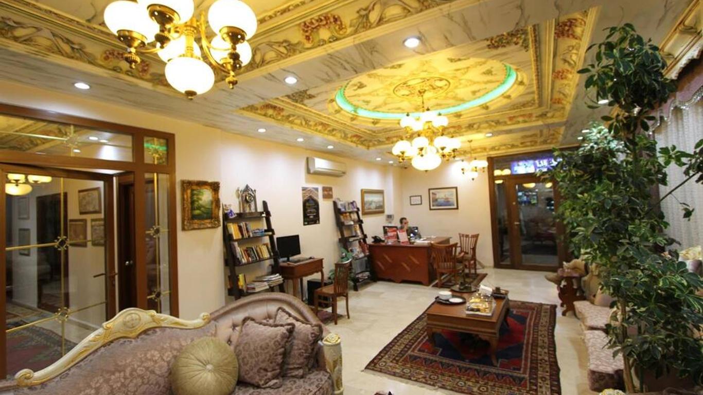 Basileus Hotel