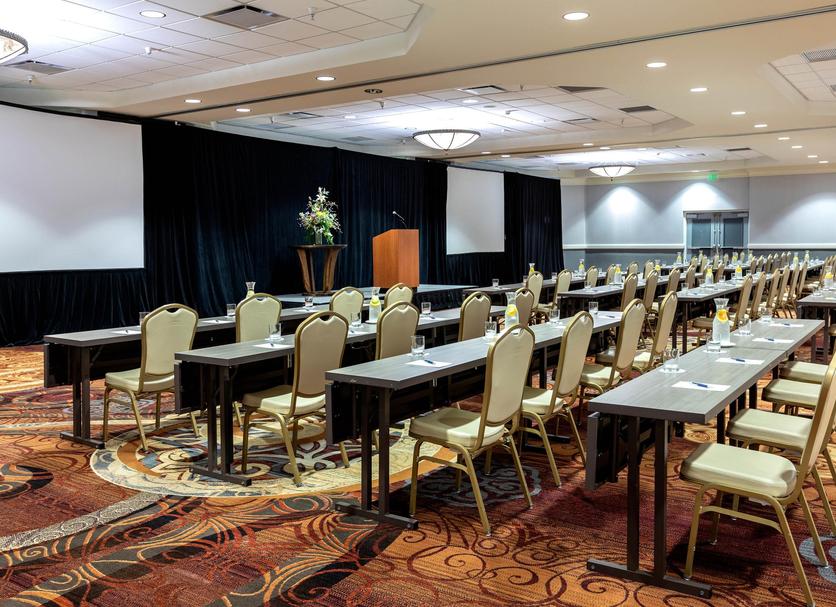 Conference room Photo
