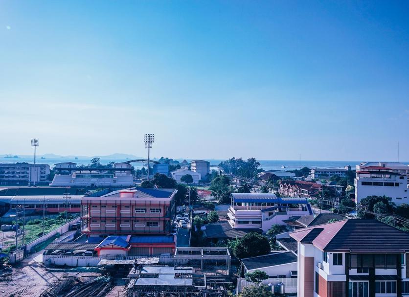 Outdoor view Photo