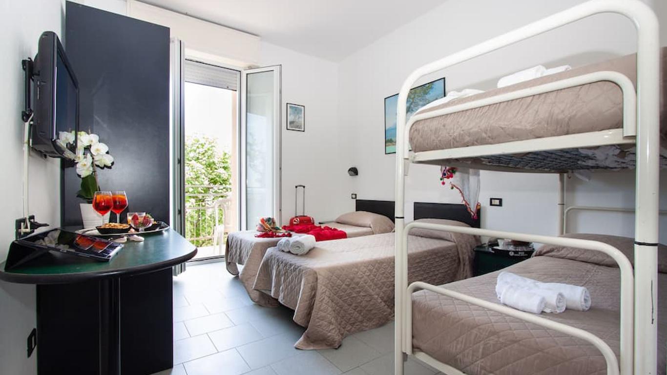 Hotel La Torretta Bramante