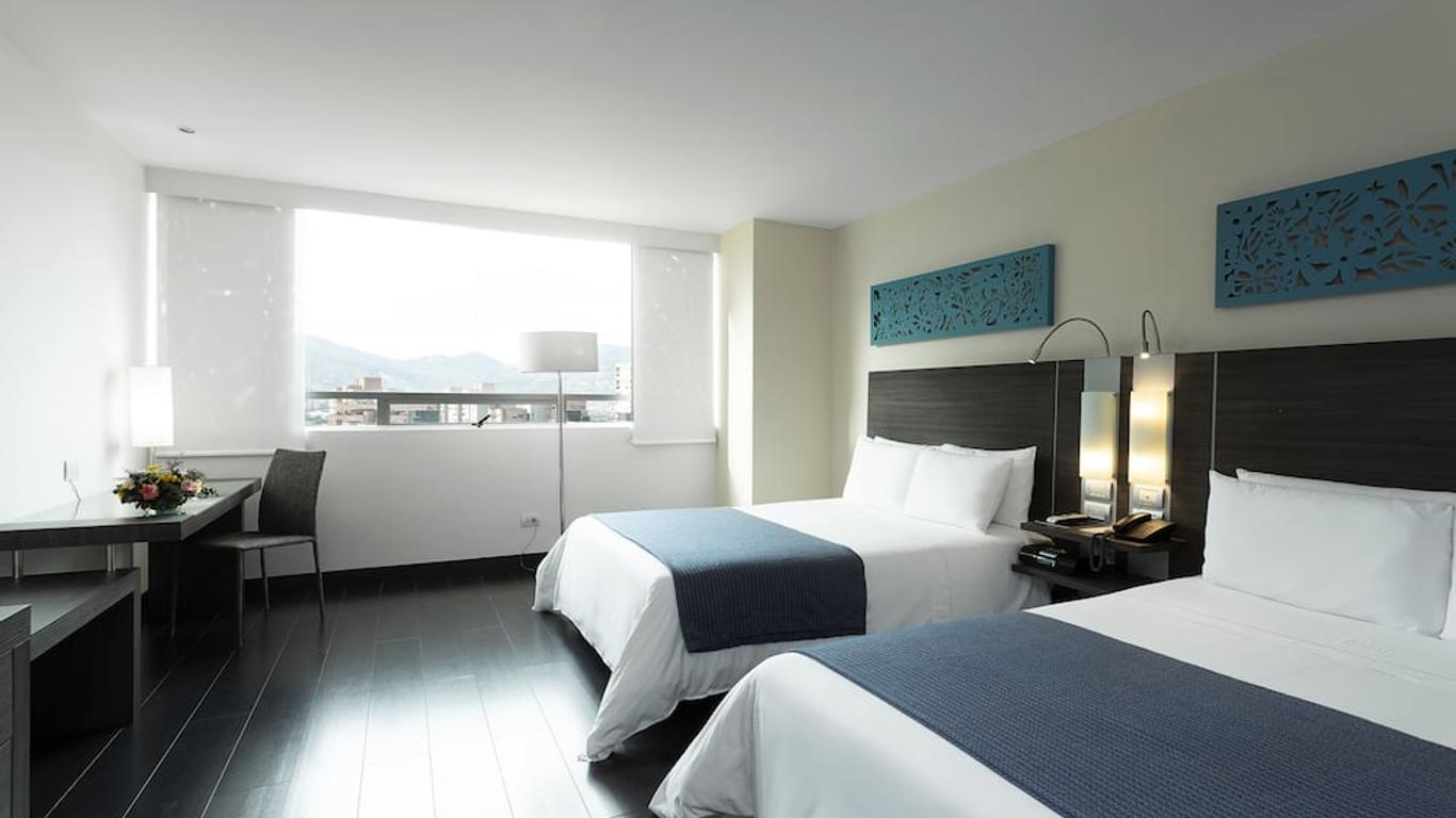 Hotel bh El Poblado