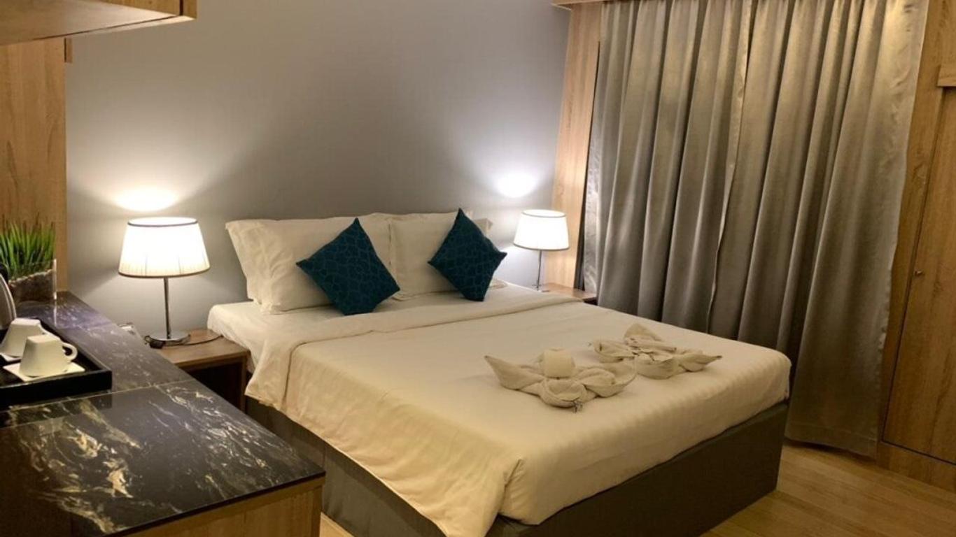 Bel Air Soho Suites