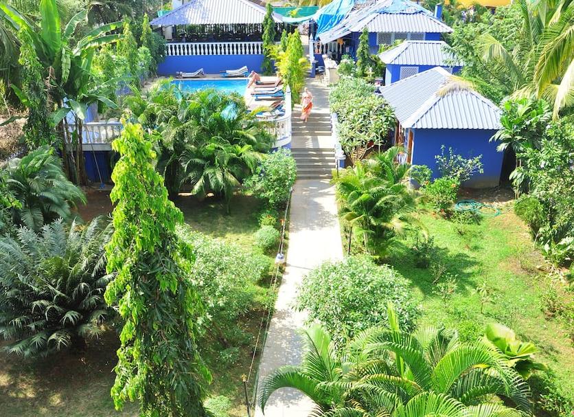 Outdoor view Photo