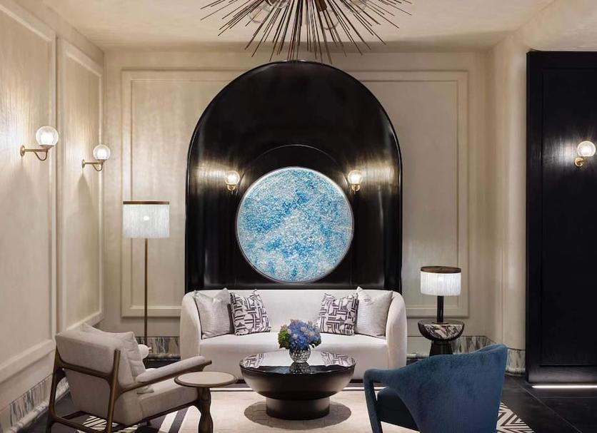 Living room Photo