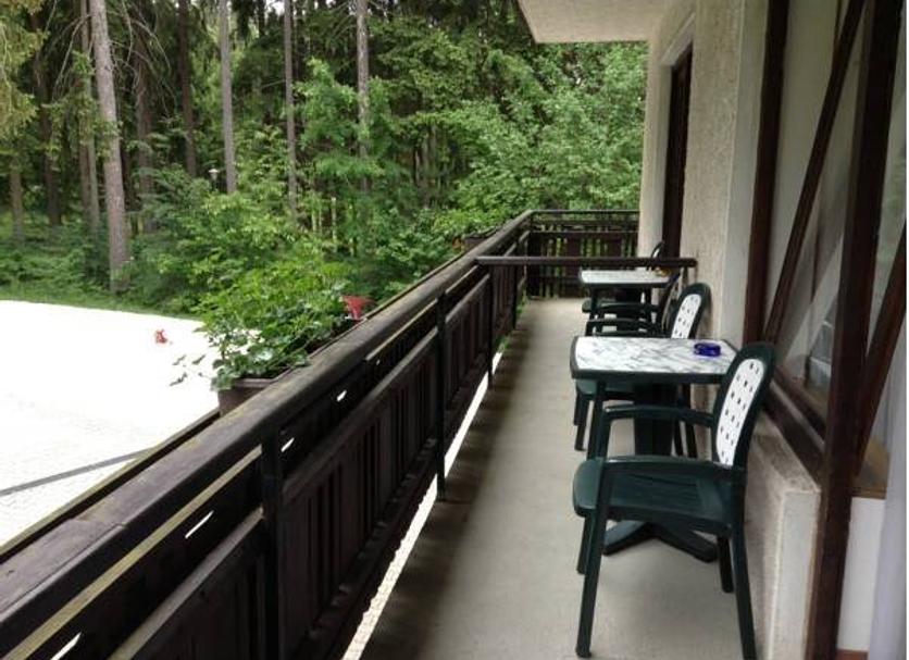 Balcony Photo