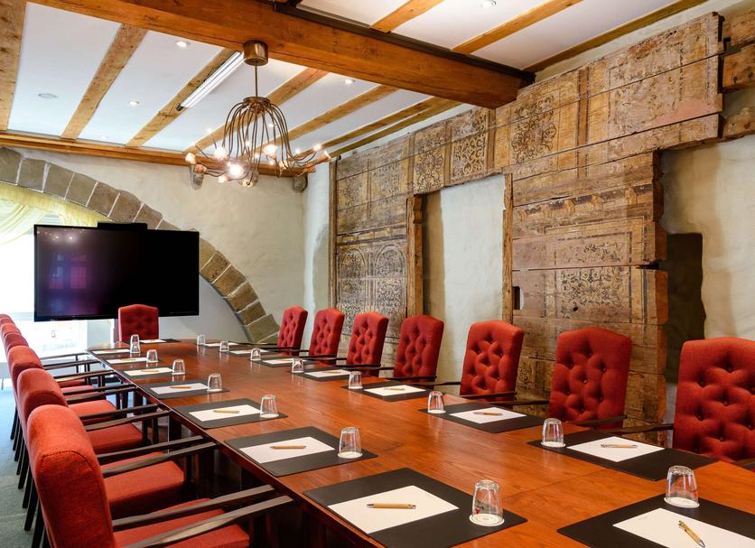 Conference room Photo